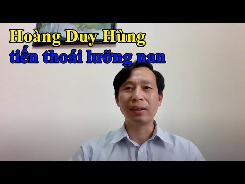 Video #1102 | (Hoàng Duy Hùng) tiến thoái lưỡng nan - gian... - youtube