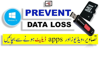 How to Prevent Data Loss:  A step by step guide to  Data backup and recovery | Protect data