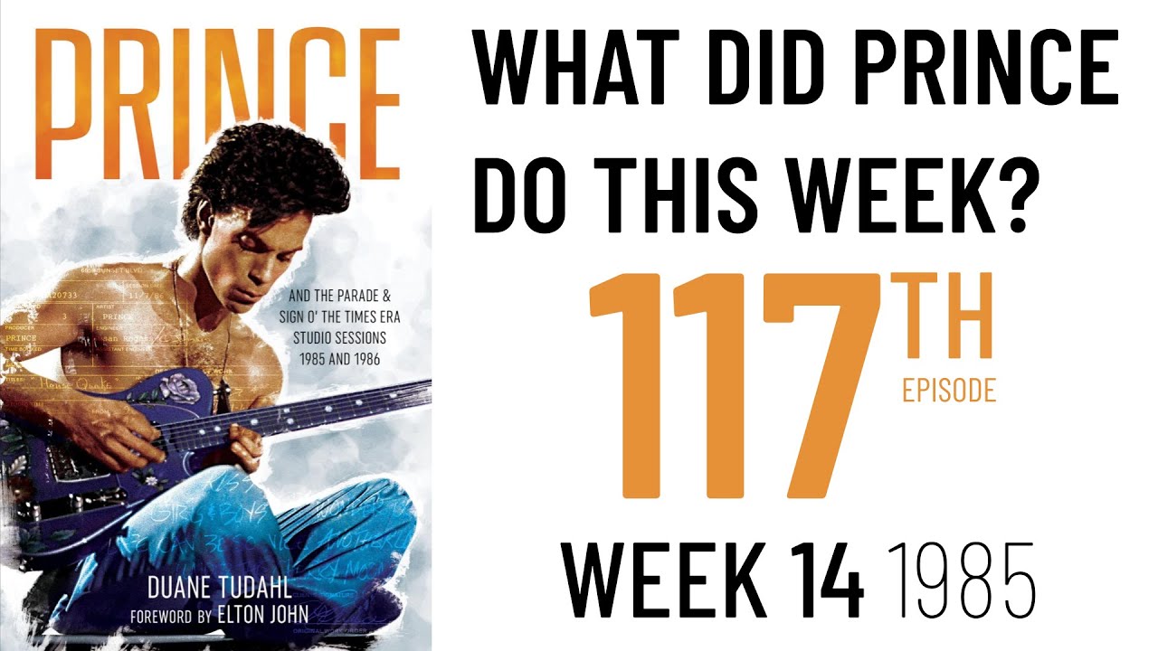 What Did Prince Do This Week? 14 of 1985 | Indianapolis, IN