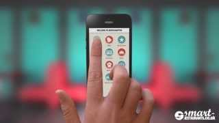 Smart Restaurants App for iPhone & Android Trailer