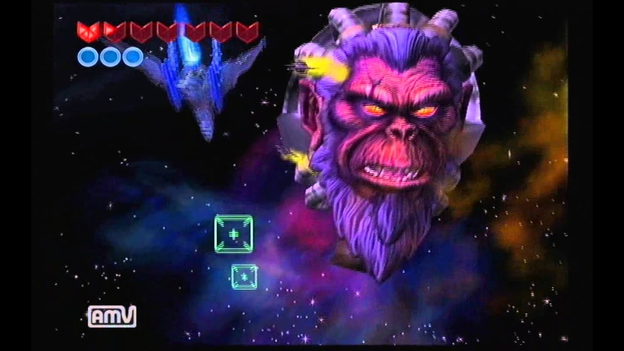 スターフォックスアドベンチャー プレイ動画31 最終回 Youtube スターフォックスアドベンチャー プレイ動画31 最終回 Youtube