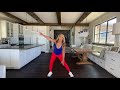 July Fast and Fit Workout | Denise Austin