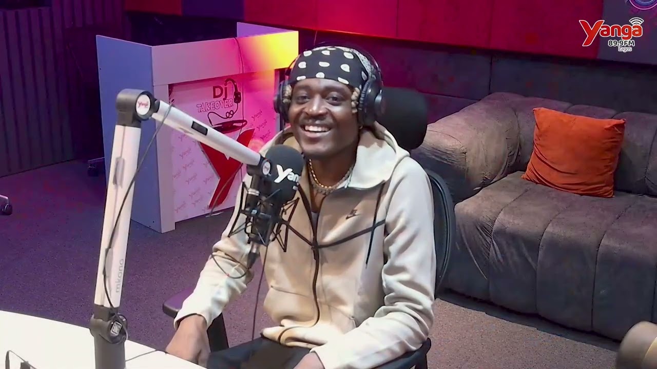 Na My Mama Raise Me Sharp & Calculated |  My Face Give Me Low Self-Esteem In Music | Cheque Opens Up