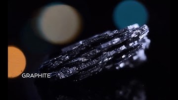 Audio Chemistry: Graphite - The Architecture of Motion and Conductivity