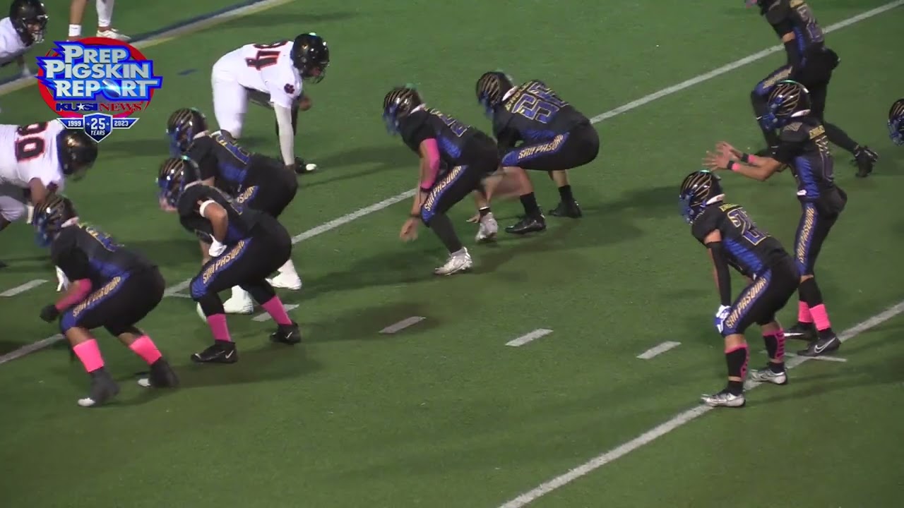 WATCH: 2023 Week 11 Raw: Escondido 7, San Pasqual 27
