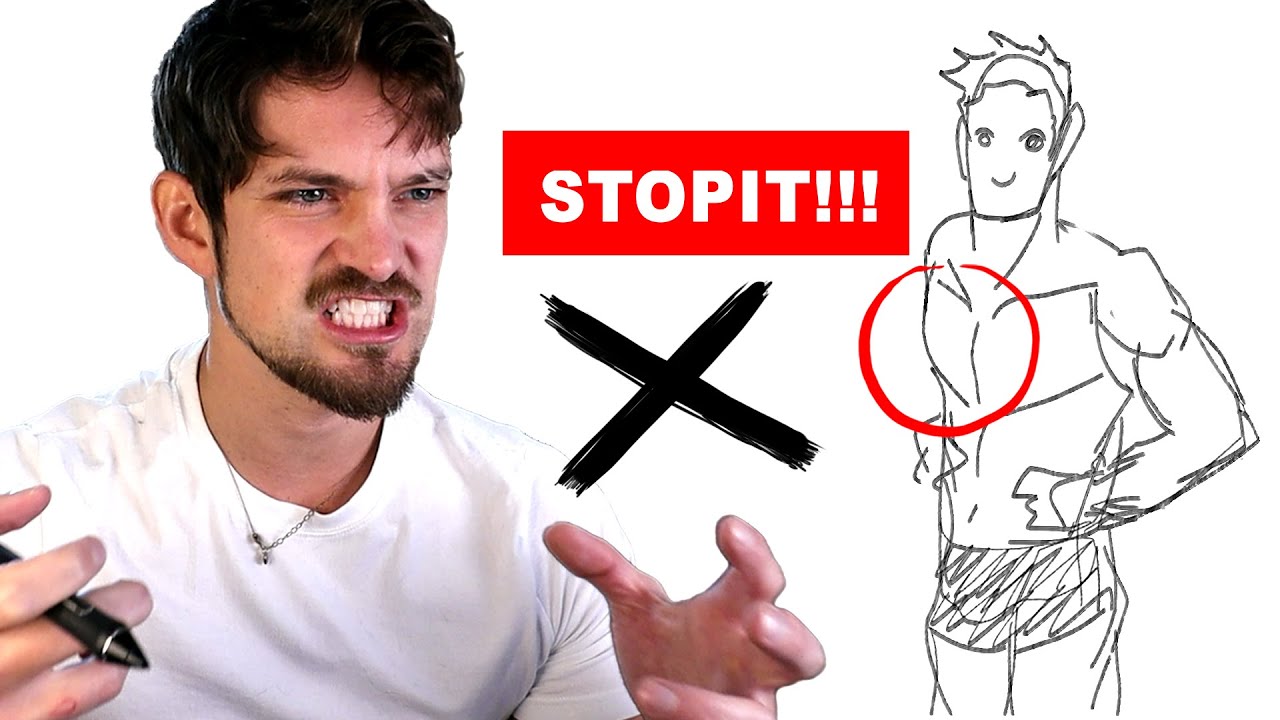 5 beginner mistakes that make me want to DESTROY you, on YouTube