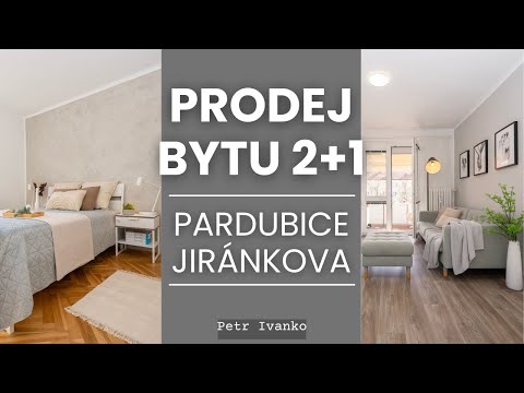 Prodej moderního bytu