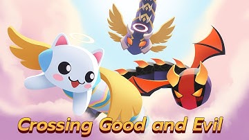 【Snake.io】Crossing Good and Evil Games Event Static Trailer