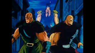 Hokuto No Ken BGM Fist of the North Star (Unreleased) (B Version.) [Anime Edit Extended]