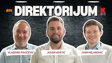 Jovan Kostić BIA: Vučić je tip ličnosti kao Hitler | DIREKTORIJUM 05