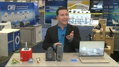 Highlights from the 2025 Consumer Electronics Show (CES)