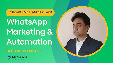 Learn How To Implement WhatsApp API: SendWo Masterclass
