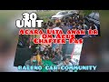 Acara ulta dan kobdar tipis BALENO CAR COMMUNITY #balenocarcommunity #balenolover #balenohatchback