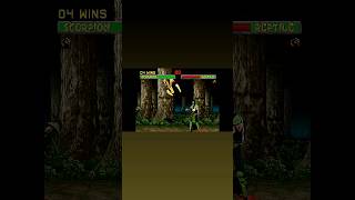 Mk2 “Toasty” #mk #mortalkombat #mk2 #retro #arcade #mortalkombat2 #scorpion