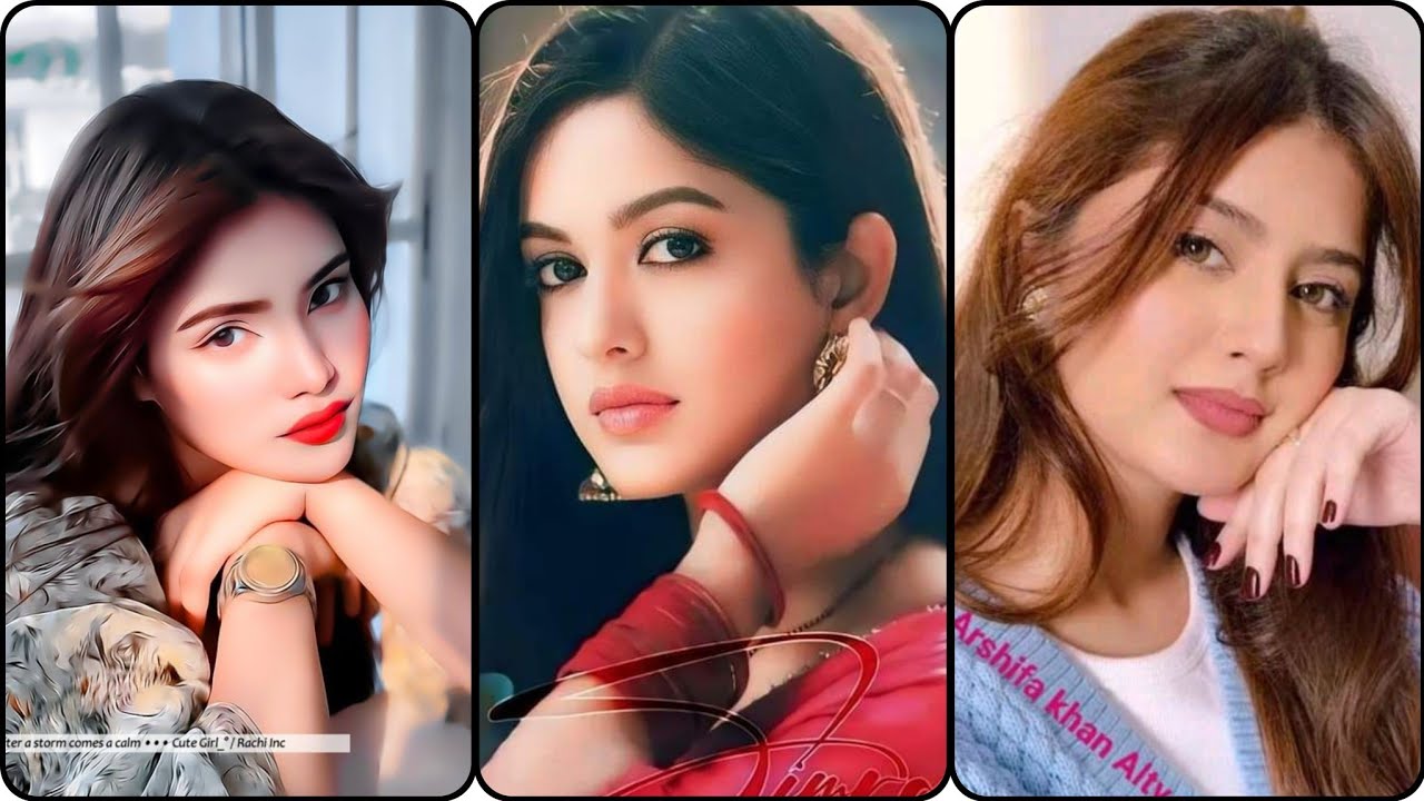 Most gorgeous 😍 girls dpz for WhatsApp || girls photos for WhatsApp