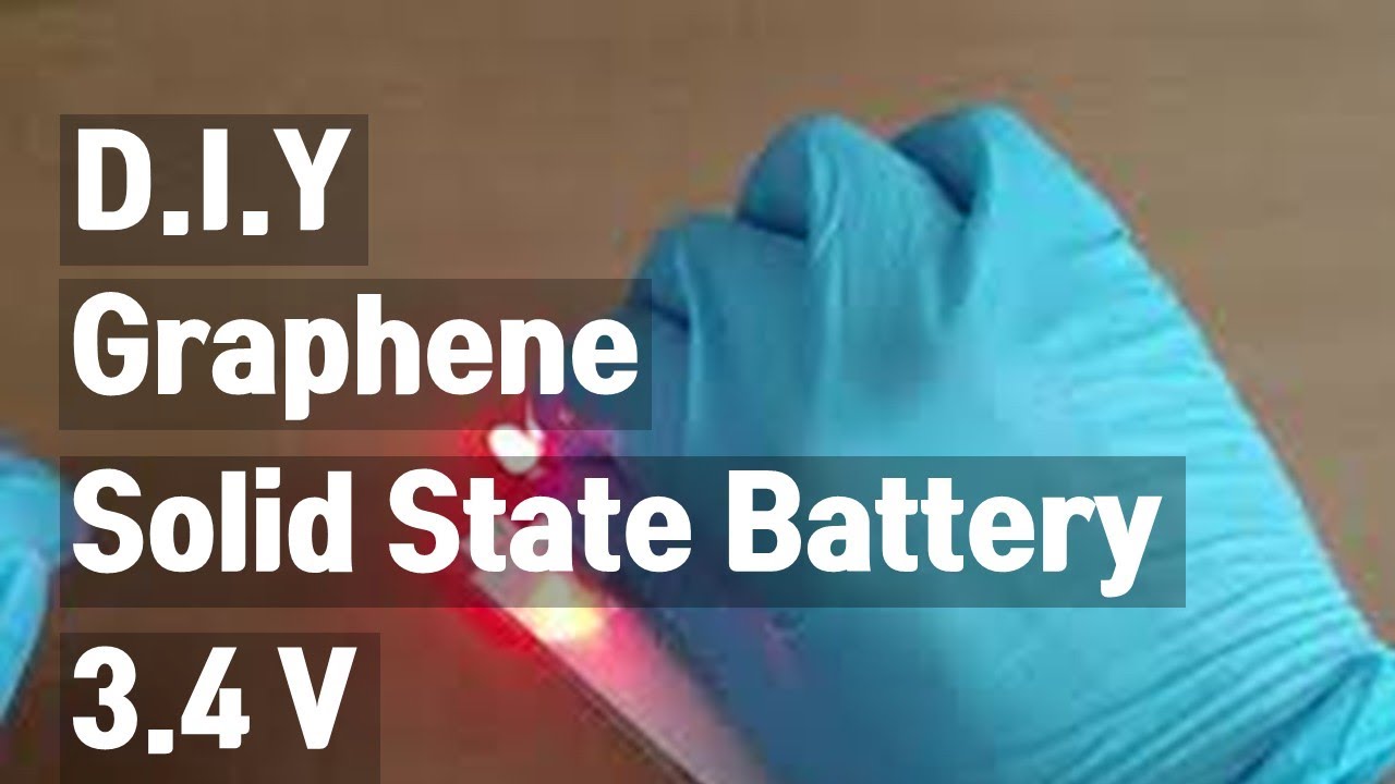 solid state battery: over 3.4 V in maximum