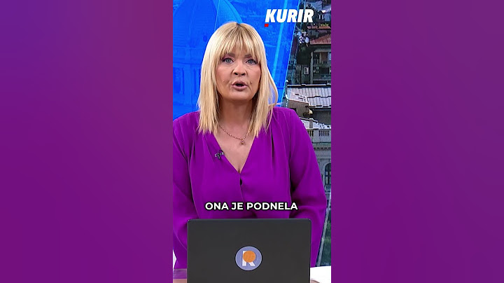 SUD U STRAZBURU ODBIO PRITUŽBU MAJKE DEČAKA UBICE: Žalila se na uslove boravka