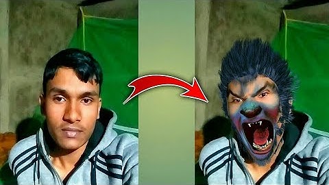 How to Create Amazing 3D VFX On Android Mobile? || one tap