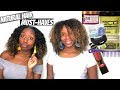 Natural Hair MUST HAVES | Products &amp; Tools |