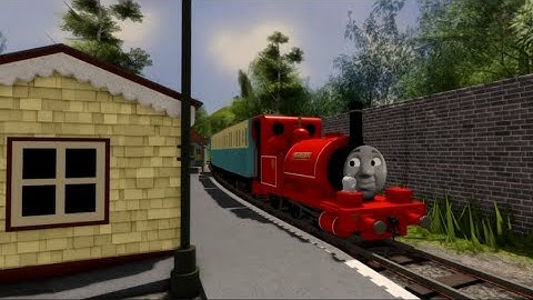Tales From The Skarloey Railway Series Intro!