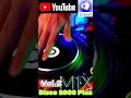 Mix Disco 2000 Plus - DJ Jarecki Vol.2 #dj #remix #music #dance
