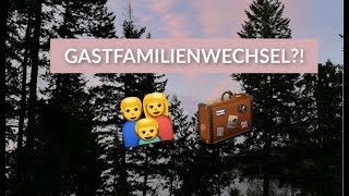 GASTFAMILIENWECHSEL nach 2 Wochen?! || Auslandsjahr 2019/20