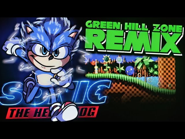 Stream Sonic the Hedgehog - Green Hill Zone (Rogue Remix) by Rogue