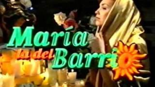 Maria la del Barrio (Soundtrack) Tristeza