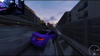 M4 DRIFTING TRAFFIC IN OSAKA (ULTRA GRAPHICS)