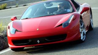 Ferrari 458 review -