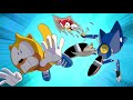 Sonic Mania Adventures With Voices Remake