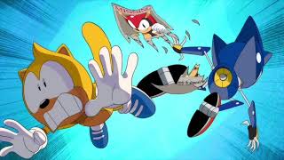 Sonic Mania Adventures With Voices Remake