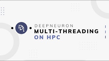 4.4 Multi-Threading on HPC