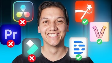 These 3 AI Video Editing Apps Will Cut Your Editing Time in Half!