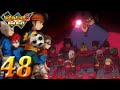 VS TEAM ZOOLAN Inazuma Eleven 3 Bomb Blast 48 