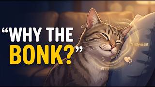 Cat Headbutting Explained — The Hidden Meaning of Bunting