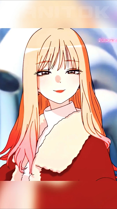 😍🥰Marin Kitagawa Cute edit | My dress-up darling animeedit | #shorts #viral #animeedit #marin