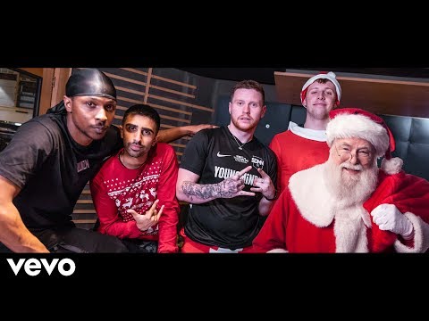 sidemen---merry-merry-christmas-ft.-jme-&-layz-(official-music-video)