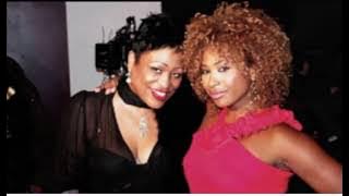 Kiki Howard .. share my world .  #90s
