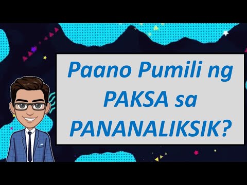 Video: Paano Mag-indent ang Unang Linya ng bawat Talata sa Microsoft Word