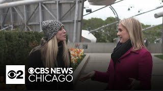 Get outside for a Mental Health Minute by CBS Chicago 24 views 1 hour ago 1 minute, 15 seconds