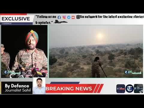 'Sentinel Strike' roars in Mahajan Sands: Indian Army demonstrates formidable progress towards