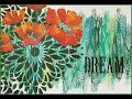 Art Journal Page - Layering Stencils