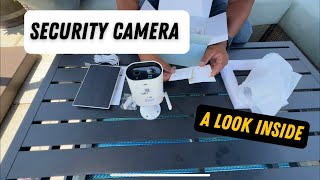 ANRAN Wireless Outdoor Security Camera Review: 2K Clarity and Solar Power!