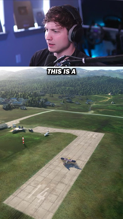 Weirdest Flight Sim Airports That You Need to Try!