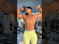 I love workout, do you? #fitness #workout #muscle