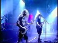 SLAYER - I Wanna Be Your Dog (goD ?) - LIVE TV 1996