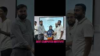 NIAE BEST COMPUTER INSTITUTE💯💥💫 NEW BRANCH OPENING#niae #best #computer #institute #shorts #yt