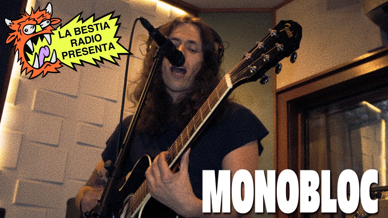 Watch City - Monobloc | La Bestia Radio en Vivo on YouTube Watch City - Monobloc | La Bestia Radio en Vivo on YouTube