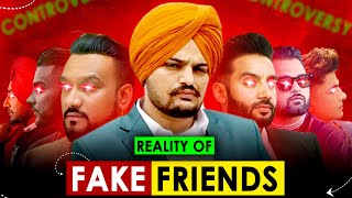 Explain Sidhu Moosewala Total Controversies with Punjabi Singers | Moosewala Replies #explainervideo